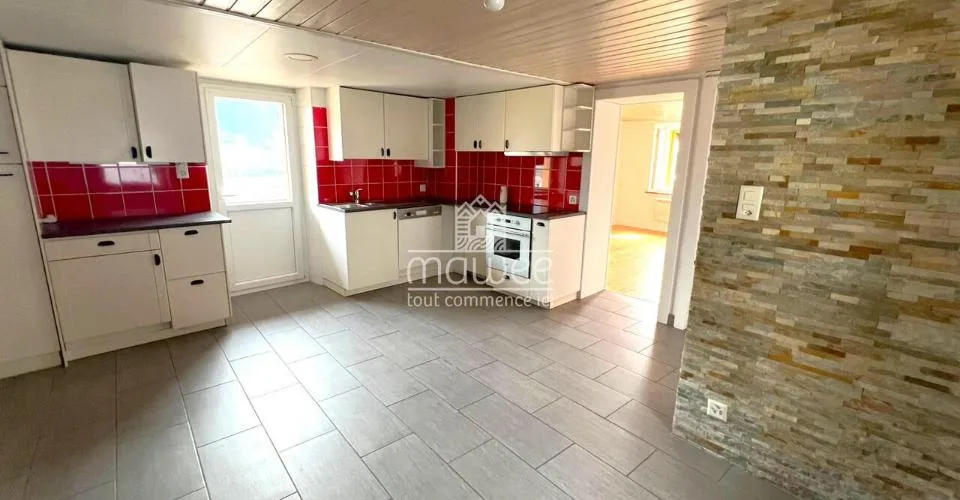 4,5-Zimmer-Wohnung - Eine charmante Gelegenheit in Fully – Foto 6 von 9