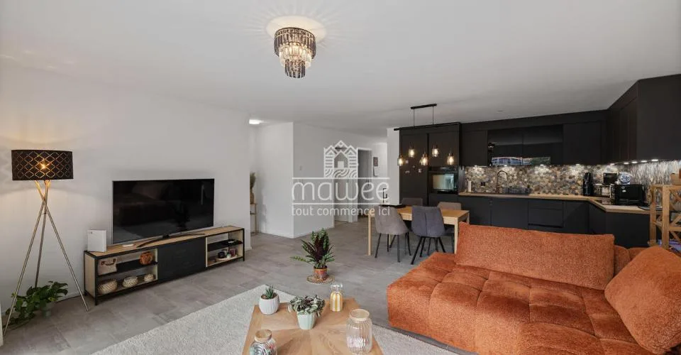 NEU ! Exklusivität 4,5 Zimmer im Zentrum von Martigny – Foto 2 von 13