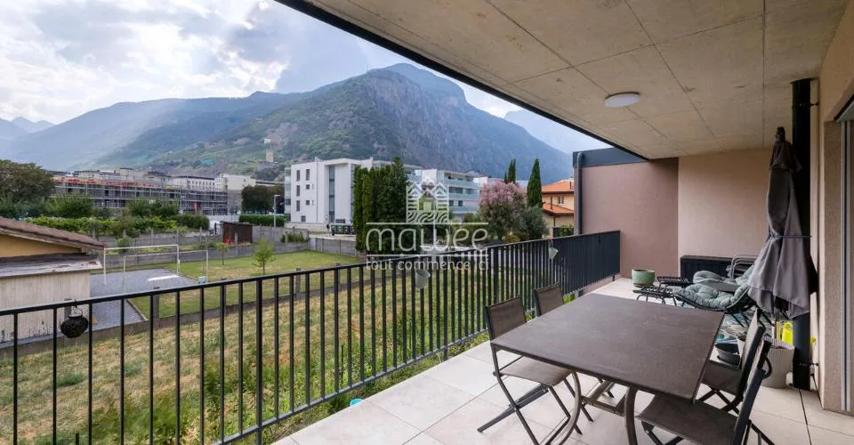 NEU ! Exklusivität 4,5 Zimmer im Zentrum von Martigny – Foto 9 von 13