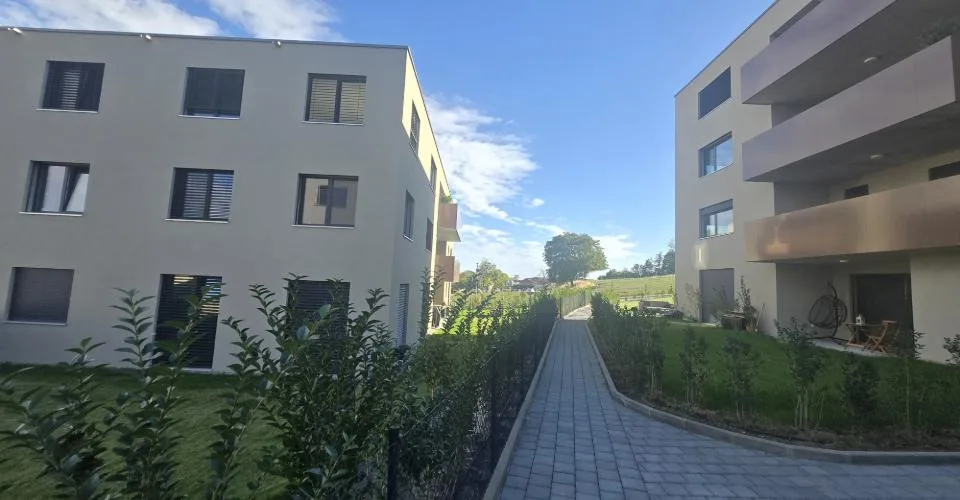 Appartement de 3.5 pièces - Lot C4 VULLIAMA à Murist – Foto 2 von 3