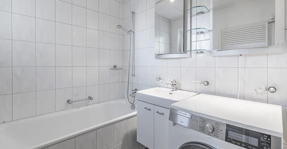 La tua nuova casa con due balconi e vista sulla verde – foto 6 di 7