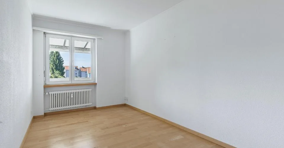 La tua nuova casa con due balconi e vista sulla verde – foto 3 di 7
