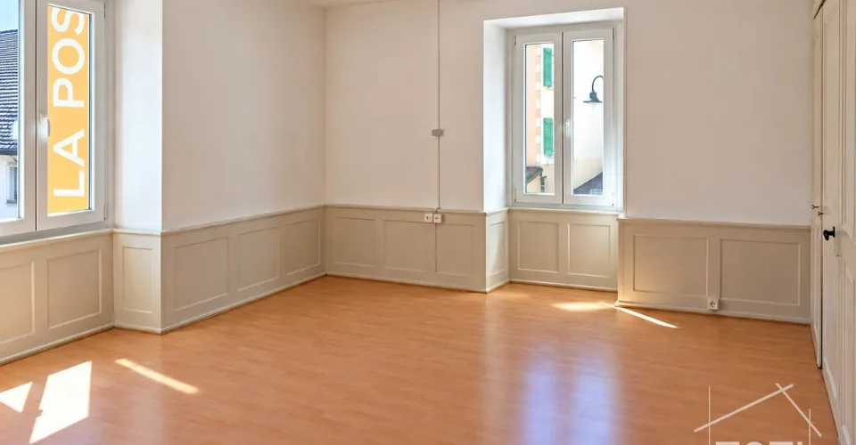 3.5 Zimmer Wohnung in Chalais – Foto 3 von 18
