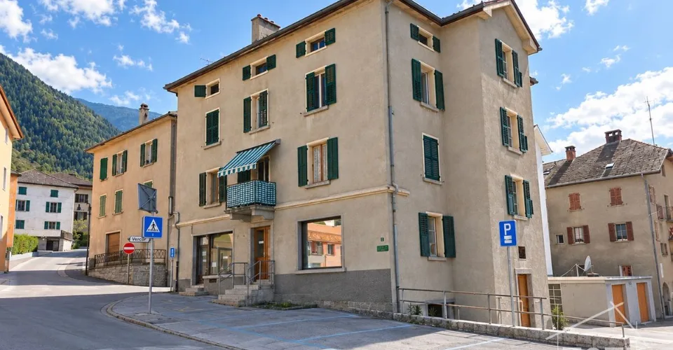 2.5 Zimmer Wohnung in Chalais – Foto 6 von 18