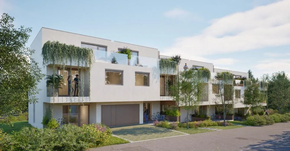 Villa en pignon avec jardin privatif – foto 6 di 8
