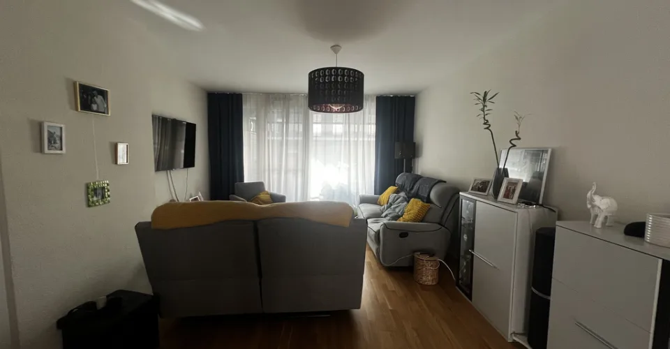 Bel appartement de 3.5 pièces au 1er étage - Marais 3 à Renens – Foto 3 von 9