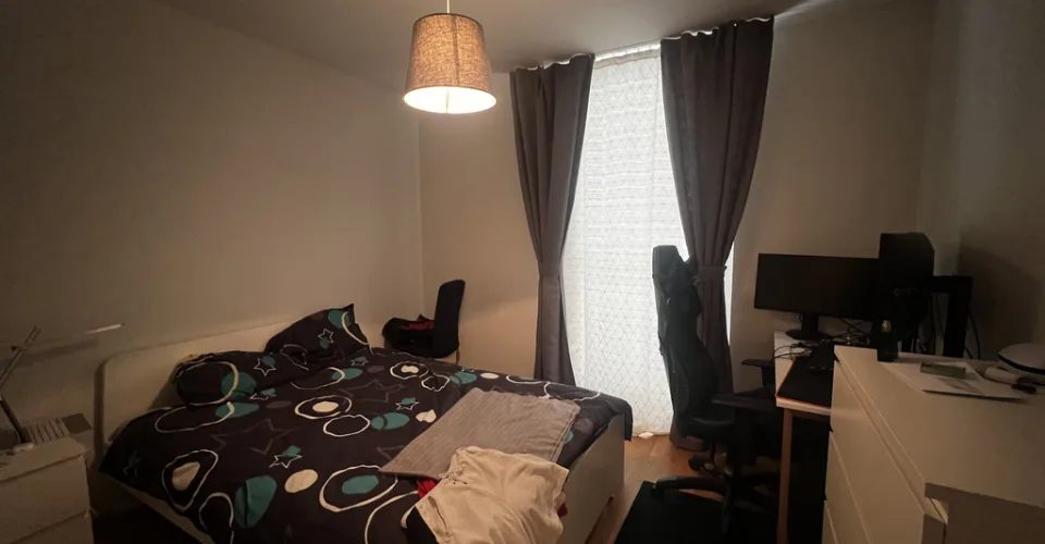 Bel appartement de 3.5 pièces au 1er étage - Marais 3 à Renens – Foto 6 von 9
