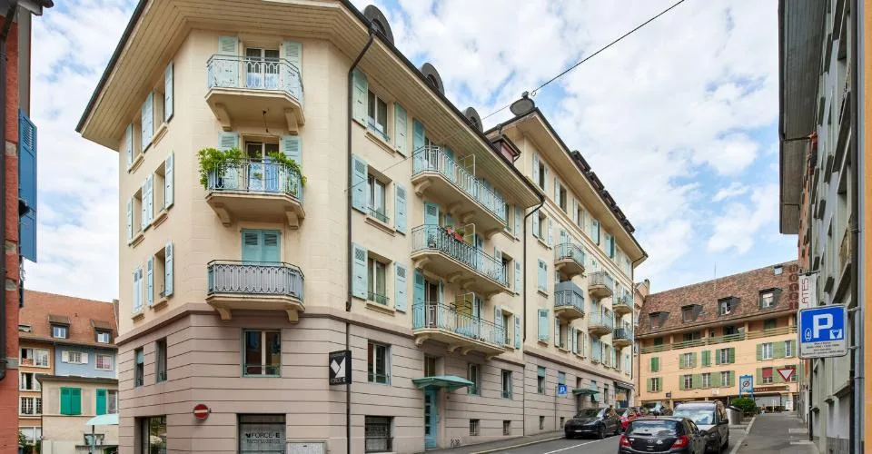 Appartement – foto 2 di 3