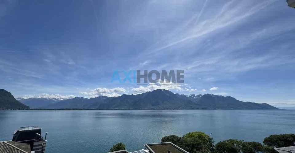 A louer : Sur les quais de Montreux, au centre ville – photo 2 sur 12