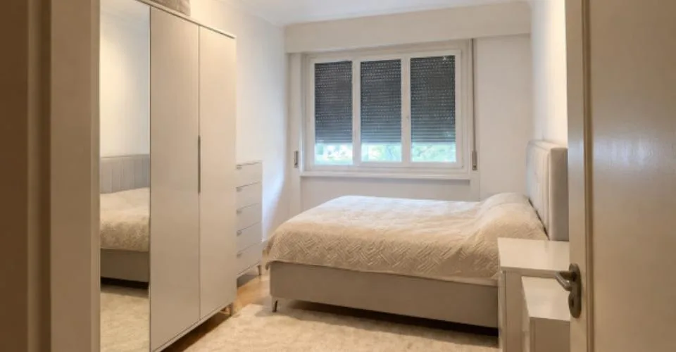 MAGNIFIQUE 4,5 PIÈCES DE 120 M² AVEC GRAND BALCON – Foto 4 von 9