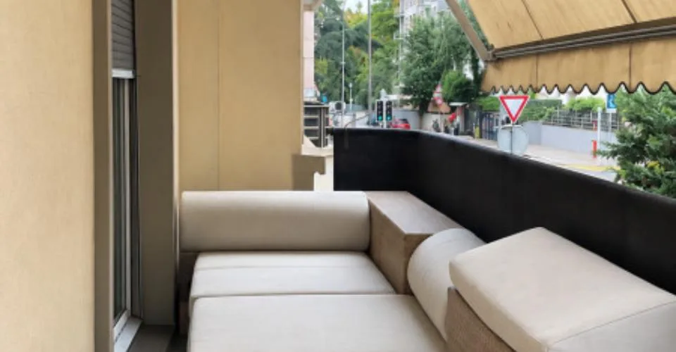 MAGNIFIQUE 4,5 PIÈCES DE 120 M² AVEC GRAND BALCON – Foto 9 von 9
