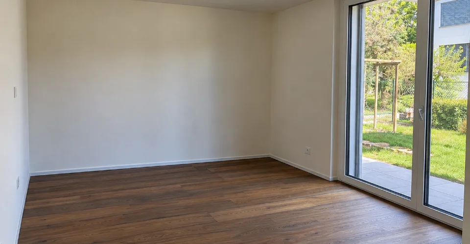 3,5 pièces livré en 2026 avec terrasse privative, fitness & sauna – Foto 5 von 9