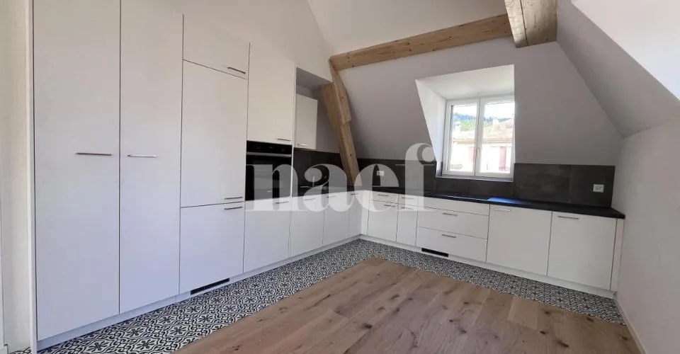Magnifique duplex de 4,5 pièces au 4ème étage Est – photo 2 sur 10