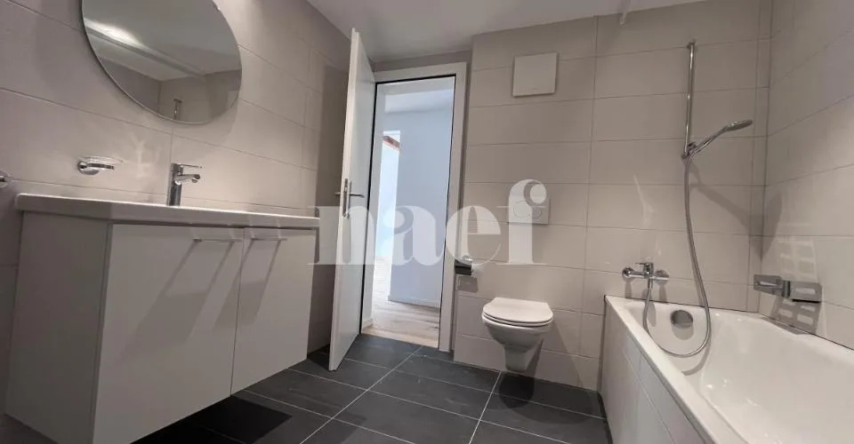 Magnifique duplex de 4,5 pièces au 4ème étage Est – photo 10 sur 10