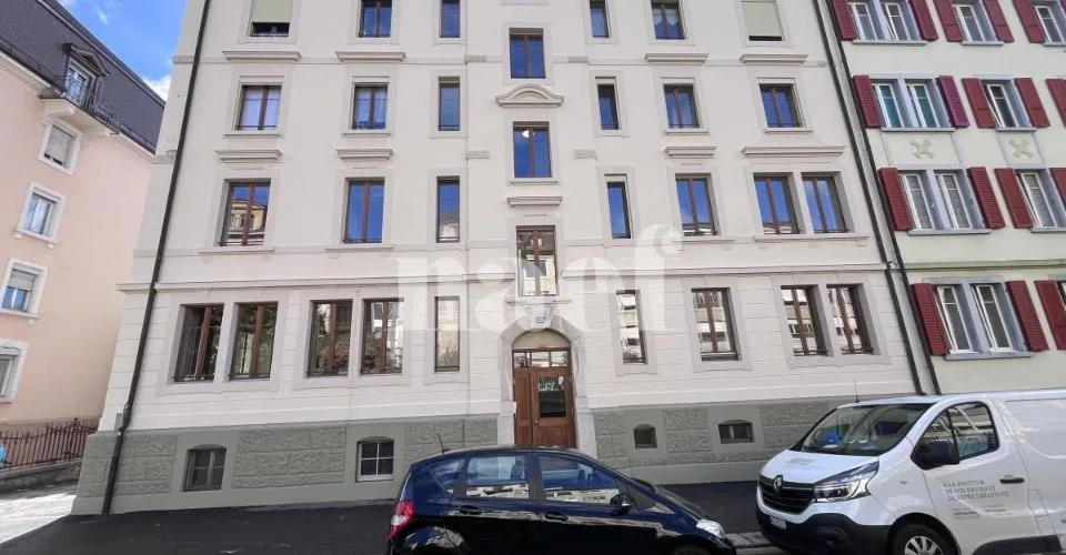 Magnifique duplex de 4,5 pièces au 4ème étage Ouest – Foto 11 von 11