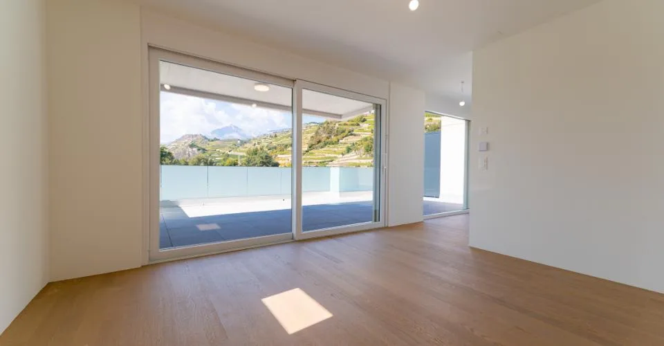 Appartement de 2.5 pièces en attique - lot 63 ALEGRIA à Uvrier – Foto 5 von 6