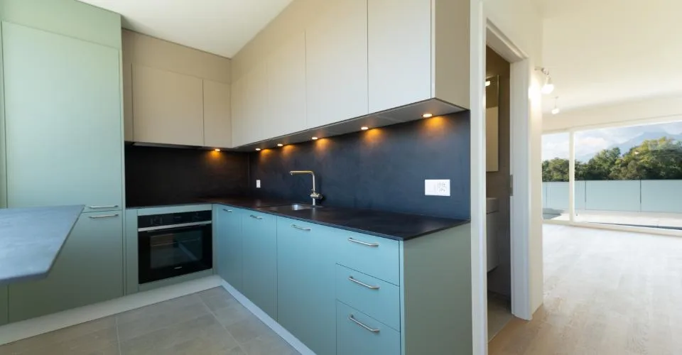 Appartement de 2.5 pièces en attique - lot 63 ALEGRIA à Uvrier – Foto 3 von 6
