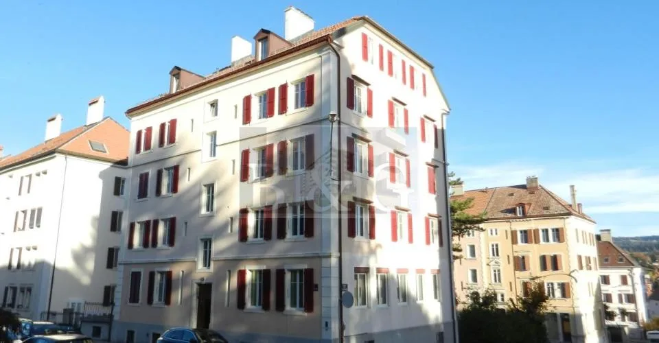 Wohnung – Foto 9 von 9
