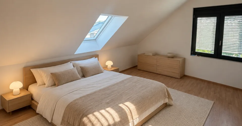 6.5 Zimmer Wohnung in Commugny – Foto 5 von 7