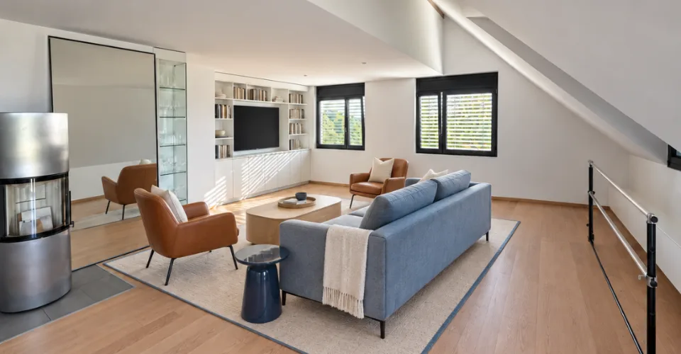 6.5 Zimmer Wohnung in Commugny – Foto 3 von 7