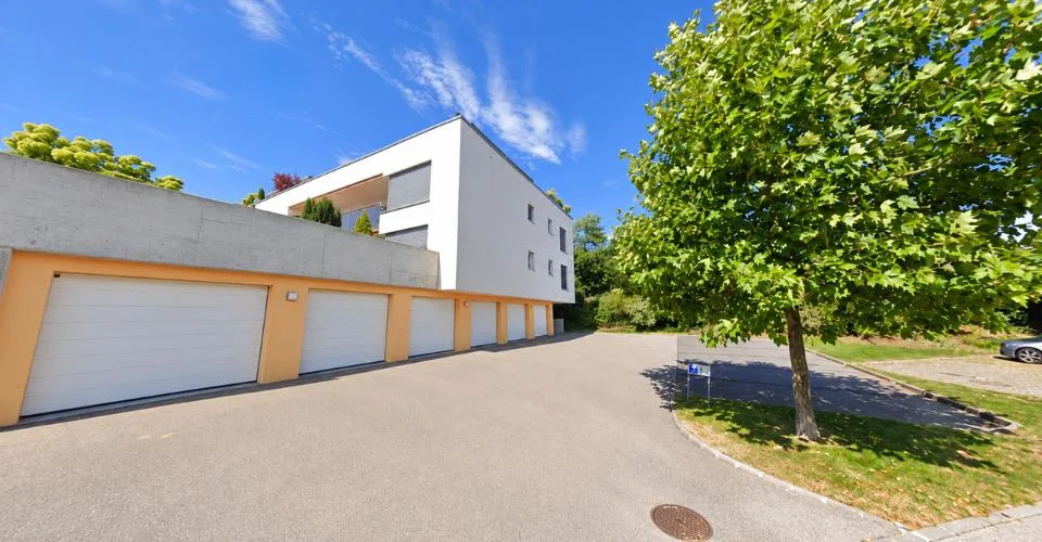 Occasione rara - Bellissimo appartamento moderno di 5,5 locali a Romont – foto 12 di 12