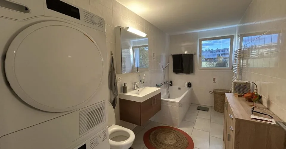 Occasione rara - Bellissimo appartamento moderno di 5,5 locali a Romont – foto 9 di 12