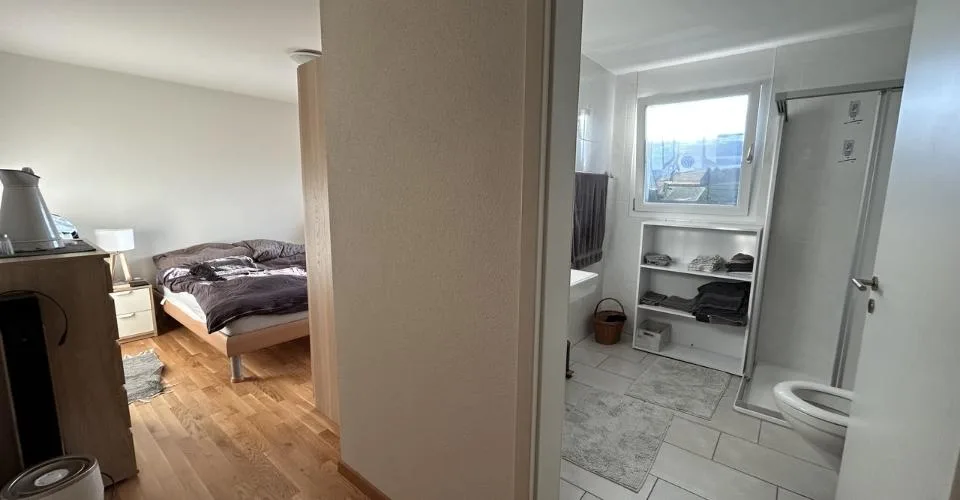Occasione rara - Bellissimo appartamento moderno di 5,5 locali a Romont – foto 6 di 12