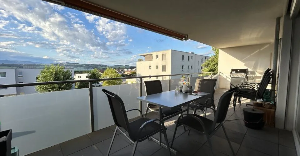 Occasione rara - Bellissimo appartamento moderno di 5,5 locali a Romont – foto 11 di 12