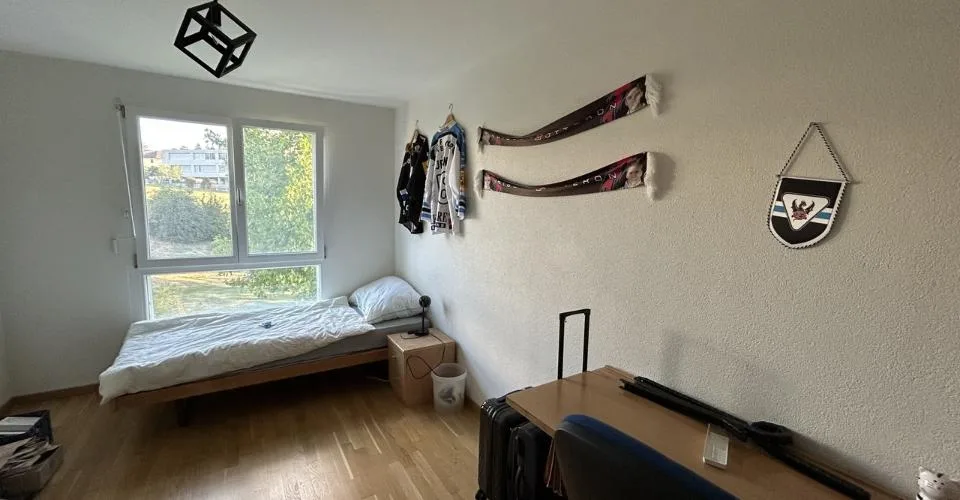 Occasione rara - Bellissimo appartamento moderno di 5,5 locali a Romont – foto 7 di 12