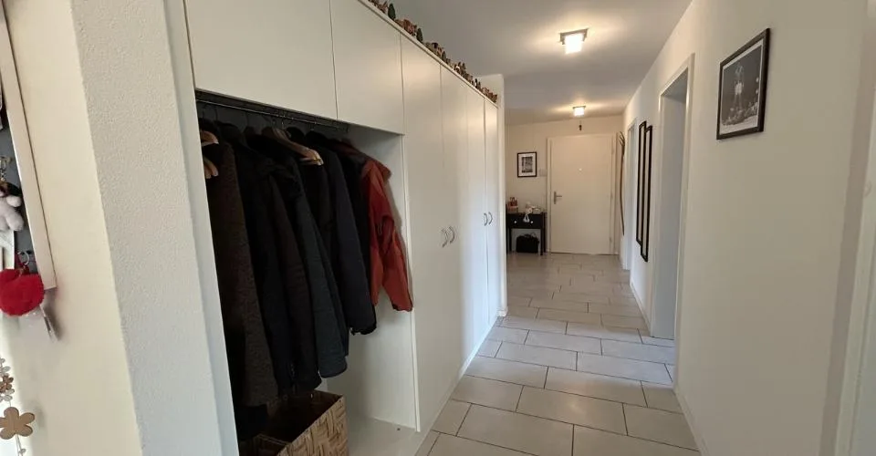 Occasione rara - Bellissimo appartamento moderno di 5,5 locali a Romont – foto 5 di 12