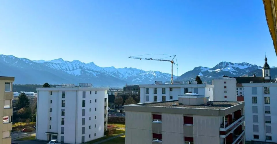3.5 Zimmer Wohnung in Bulle – Foto 7 von 7