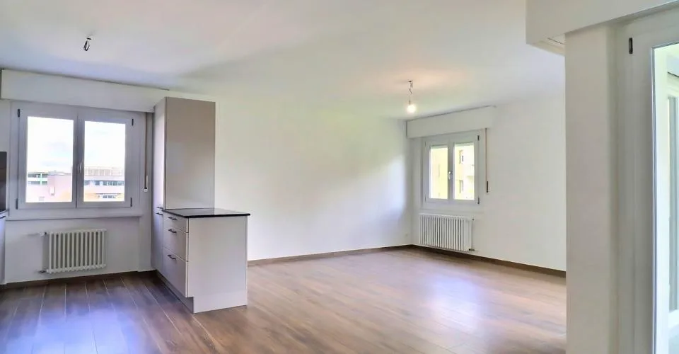3.5 Zimmer Wohnung in Bulle – Foto 3 von 7