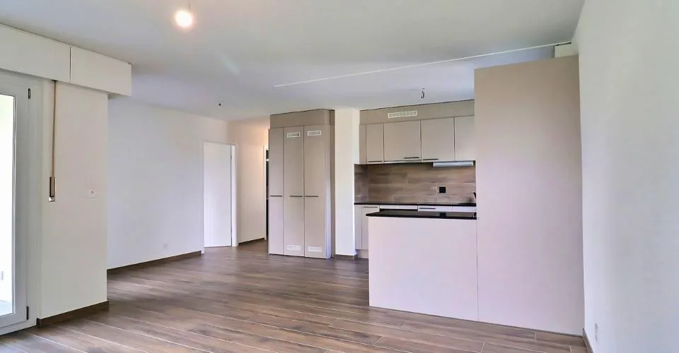 3.5 Zimmer Wohnung in Bulle – Foto 2 von 7