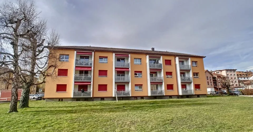 Appartement de 3 pièces au 1er étage – Foto 7 von 7