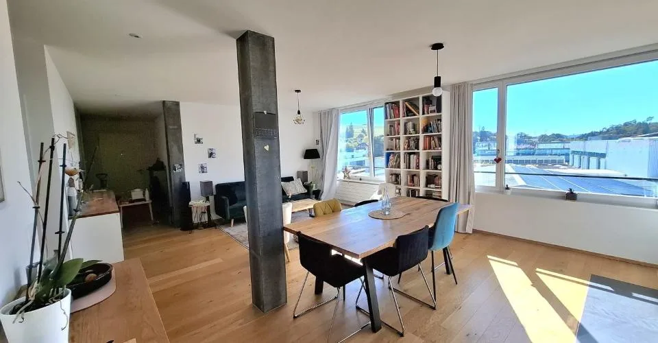 Wohnung 4.5 Zimmer im 3. Stock – Foto 2 von 10