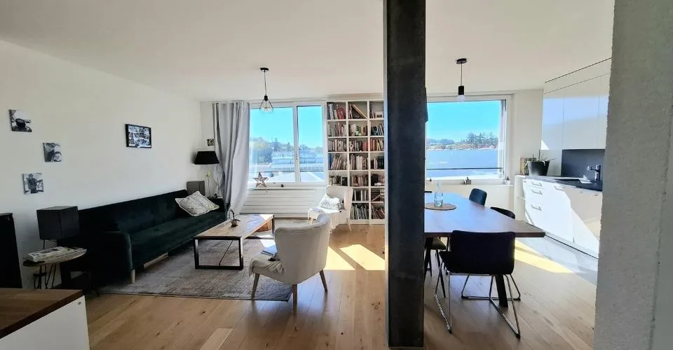 Wohnung 4.5 Zimmer im 3. Stock – Foto 3 von 10