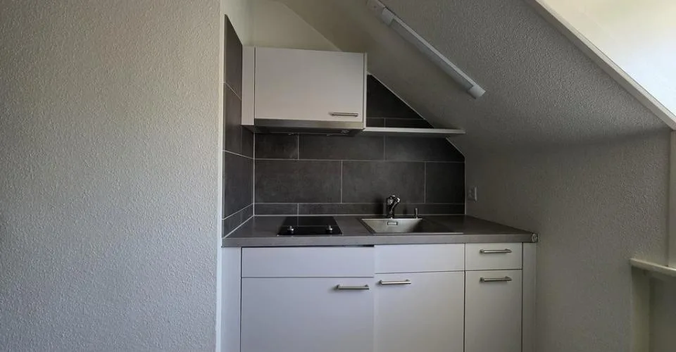Charmantes Studio in der Charrière – Foto 2 von 3