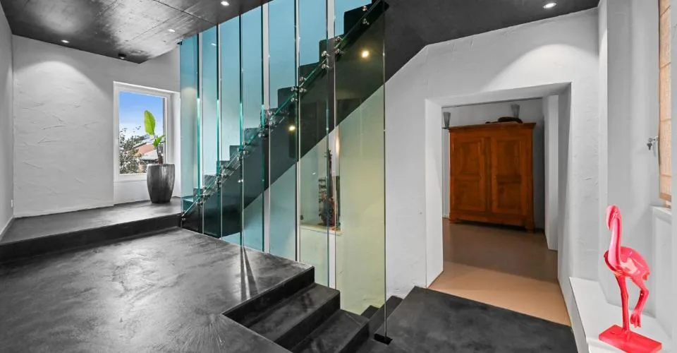 Die Tour-de-Peilz - rue du Temple 1 - prächtige Villa mit 8.5 Zimmern – Foto 7 von 13