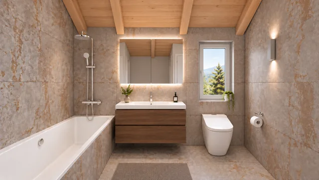 6.5 Zimmer Reihenfamilienhaus in Choëx – foto 5 di 8