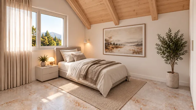 6.5 Zimmer Reihenfamilienhaus in Choëx – foto 8 di 8