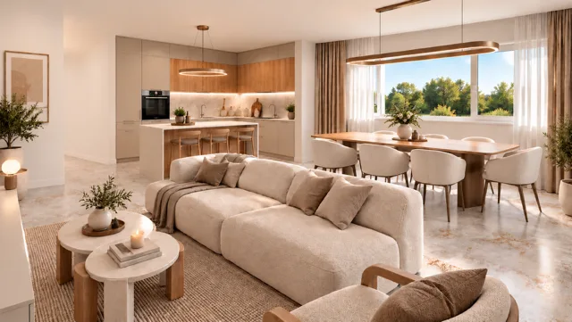 6.5 Zimmer Reihenfamilienhaus in Choëx – foto 4 di 8