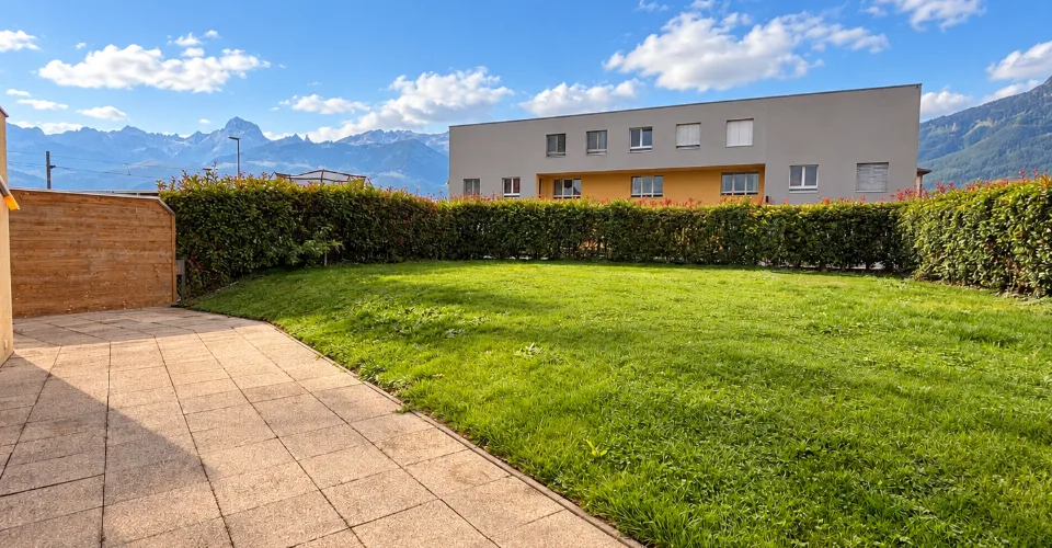 4.5 Zimmer Wohnung in Collombey – foto 10 di 10