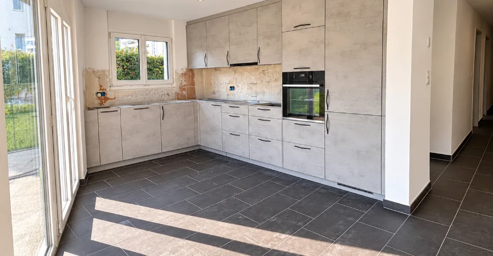 4.5 Zimmer Wohnung in Collombey – foto 2 di 10