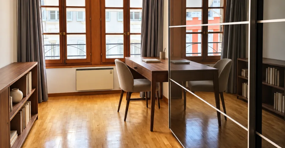 3 Zimmer Wohnung in Nyon – Foto 4 von 7