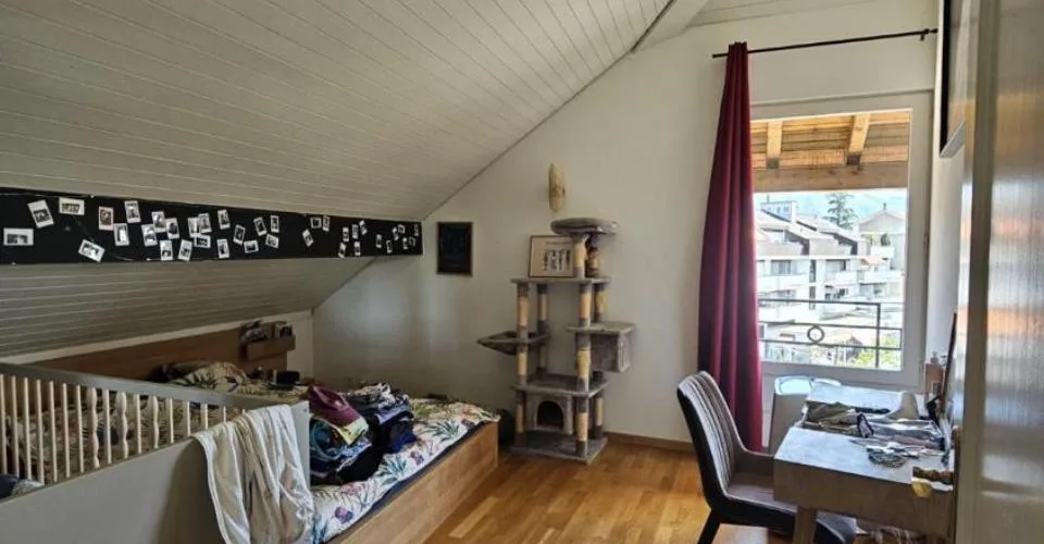 Bello appartamento di 6 locali a Chêne-Bourg – foto 5 di 8