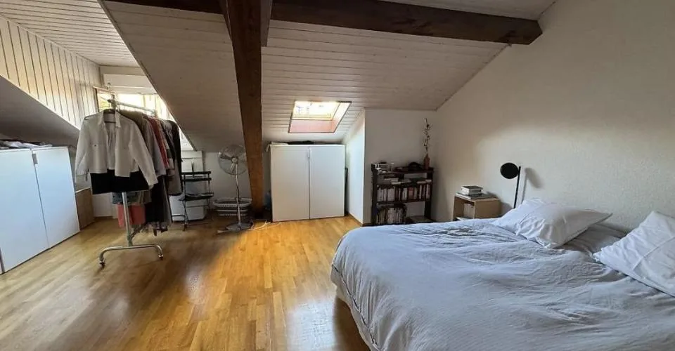 Bel appartement 4 pièces – photo 3 sur 6