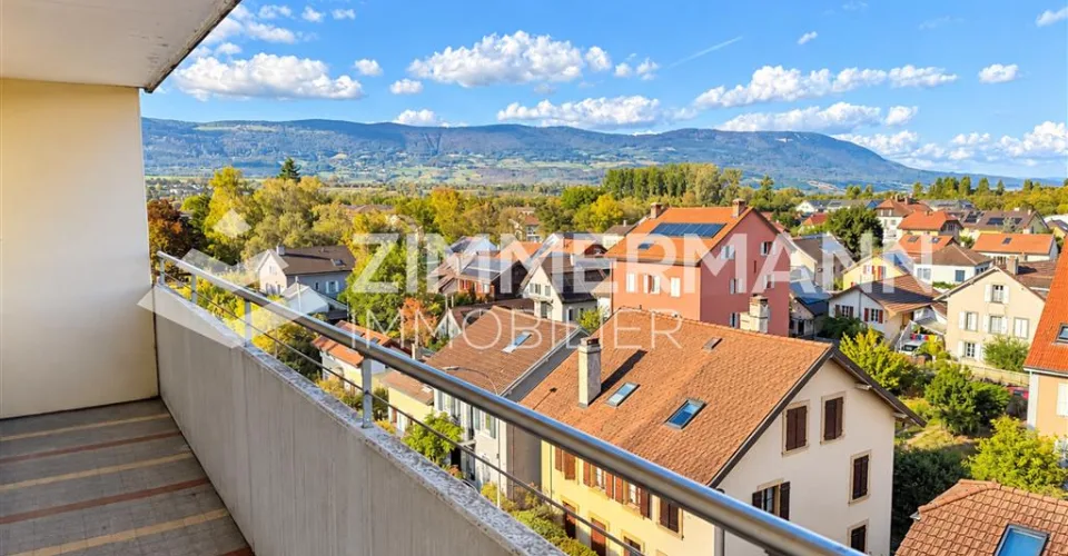3 Zimmer Wohnung in Yverdon-les-Bains – Foto 5 von 8