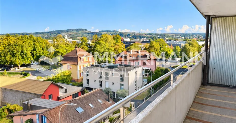 3 Zimmer Wohnung in Yverdon-les-Bains – Foto 4 von 8