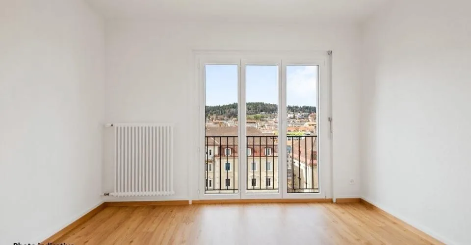 2 pezzi con balcone completamente ristrutturato – foto 5 di 5