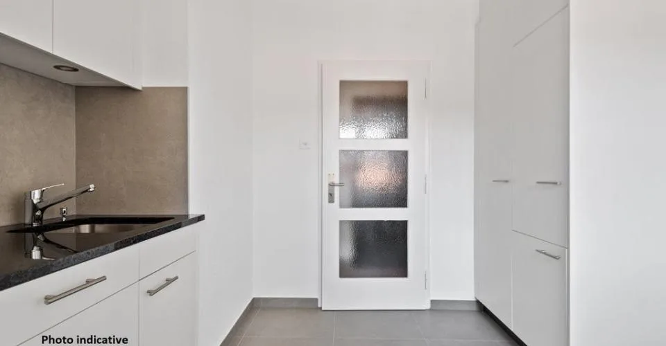 2 pezzi con balcone completamente ristrutturato – foto 2 di 5